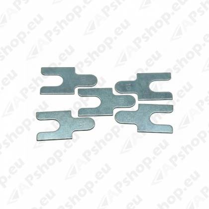 SuperPro Shim pack 10x1mm (5 pack) SPF1618-1K