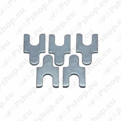 SuperPro Shim pack 10x3mm (5 pack) SPF1618-3K