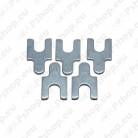 SuperPro Shim pack 10x3mm (5 pack) SPF1618-3K