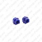 SuperPro SKYLINE GTR33- F/S/BAR TO CHAS SPF1647-22K