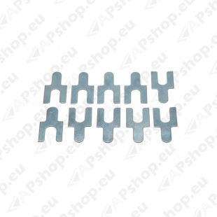 SuperPro Shim pack 12x1mm (10 pack) SPF1648-1K
