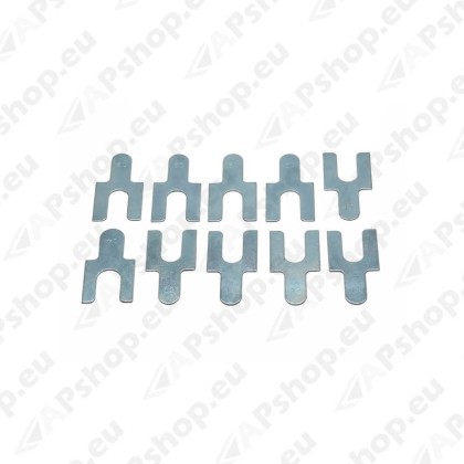 SuperPro Shim pack 12x1mm (10 pack) SPF1648-1K