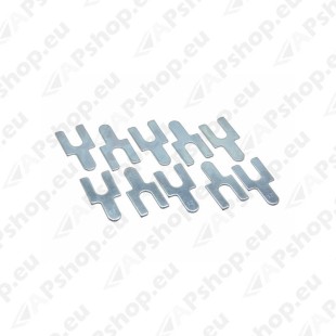 SuperPro Shim pack 12x2mm (10 pack) SPF1648-2K
