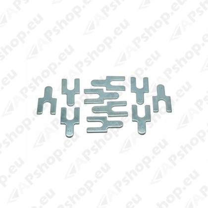 SuperPro Shim pack 12x3mm (10 pack) SPF1648-3K