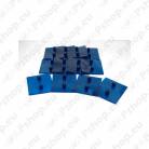 SuperPro BRONCO REAR SPRING SLIPPER PAD SPF1654K
