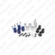 SuperPro NISSAN FR CTRL ARM UPPER KIT SPF1659K