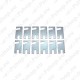 SuperPro Shim pack 13x3 mm (12 pack) SPF1664-3K
