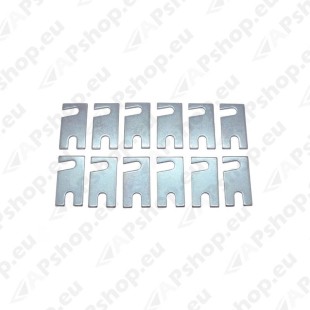 SuperPro Shim pack 13x3 mm (12 pack) SPF1664-3K