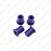 SuperPro TOYOTA HILUX 10-'97 REAR SPRIN SPF1684K