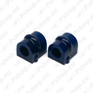 SuperPro SWAY BAR BUSH KIT 19MM SPF1695-19K