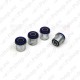 SuperPro FRONT UPPER CONTROL ARM INNER SPF1698K