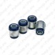 SuperPro VOLVO 140 FRONT LOWER CONTROL SPF1699K