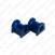 SuperPro MITSUBISHI LANCER EVO3: REAR S SPF1700-16K
