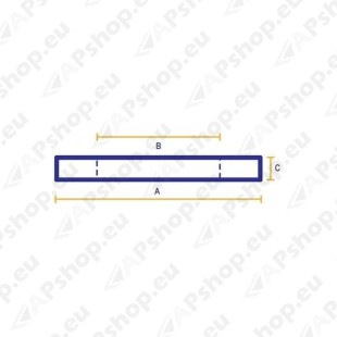 SuperPro SuperPro Polyurethane Bush Kit SPF1726-10K