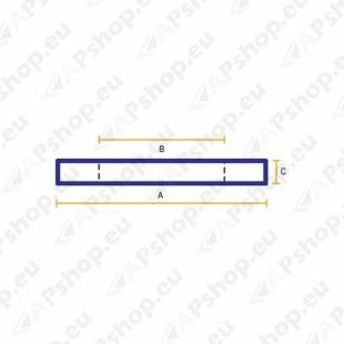 SuperPro RR SPRING SPACER SPF1736-5K