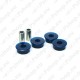 SuperPro TRAILING ARM FRONT BUSH KIT SPF1814K