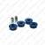 SuperPro TRAILING ARM FRONT BUSH KIT SPF1814K