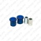 SuperPro ALTERNATOR BRACKET BUSH KIT SPF1818K