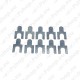 SuperPro Shim pack 14x1mm (10 pack) SPF1821-1K