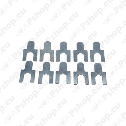 SuperPro Shim pack 14x1mm (10 pack) SPF1821-1K