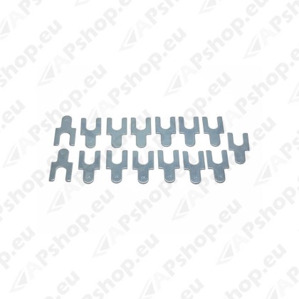 SuperPro Shim pack 14x2mm (15 pack) SPF1821-2K