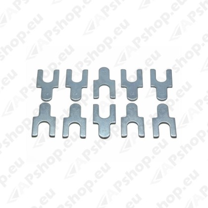 SuperPro Shim pack 14x3mm (10 pack) SPF1821-3K