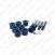 SuperPro VOLKSWAGON REAR CAMBER KIT SPF1855K