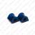 SuperPro ROVER 100/METRO SWAY BAR MOUNT SPF1863-18K