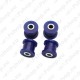 SuperPro REAR LOWER CONTROL ARM BUSHES SPF1867K