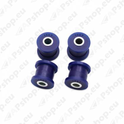 SuperPro REAR LOWER CONTROL ARM BUSHES SPF1867K