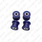 SuperPro REAR LOWER CONTROL ARM BUSHES SPF1867K
