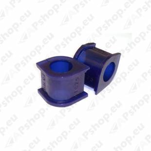 SuperPro HYUNDAI FRONT SWAYBAR TO CHAS SPF1875-20K