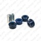 SuperPro FR LWR CTRL ARM REAR BUSH KIT SPF1880K
