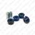 SuperPro FR LWR CTRL ARM REAR BUSH KIT SPF1880K