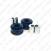 SuperPro VW GOLF II 84-92 FRONT LOWER SPF1912K