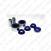 SuperPro FR LWR CONTROL ARM REAR BUSH SPF1949K