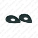 SuperPro LUCAS MIRROR MOUNTING PAD SPF1969K