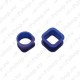 SuperPro SUBARU WRX MY2001 RACK BUSHES SPF1972K