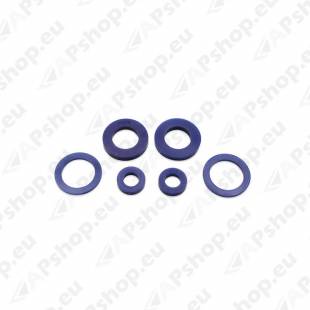 SuperPro SUBARU WRX R SUB-FRAME FR MNT SPF1978K