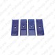 SuperPro R LEAF SPRING ISOLATOR PAD SPF1979K