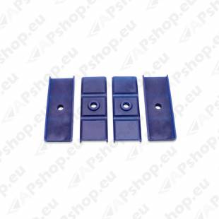 SuperPro R LEAF SPRING ISOLATOR PAD SPF1979K