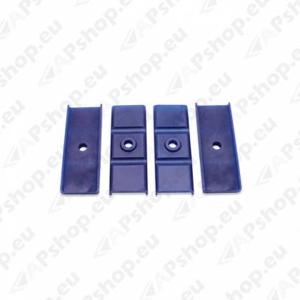 SuperPro R LEAF SPRING ISOLATOR PAD SPF1979K