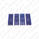 SuperPro R LEAF SPRING ISOLATOR PAD SPF1979K