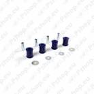 SuperPro R LOWER CONTROL ARM OUTER BUSH SPF1990K