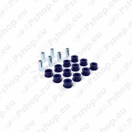 SuperPro R UPPER CTRL ARM INNER & OUTER SPF1991K