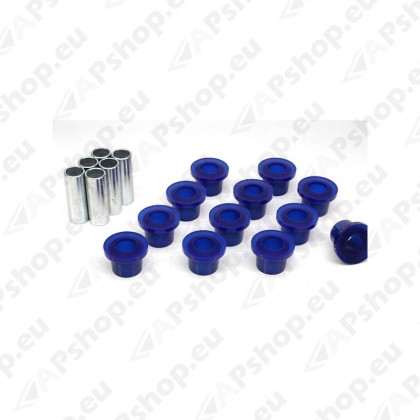 SuperPro R LWR TRAILING ARM & DIAGONAL SPF1998K