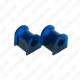 SuperPro REAR SWAYBAR BUSH KIT SPF2004-17K