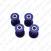 SuperPro FR LWR CTRL ARM INNER BUSH KIT SPF2028K