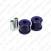 SuperPro R UPR TRAILING ARM FR BUSH KIT SPF2035K