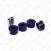 SuperPro R LWR TRAILING ARM/ R BUSH KIT SPF2058K